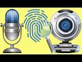 Webcam ve Mikrofona hangi uygulama nezaman erişmiş