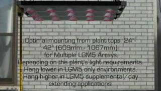 LED Grow Master LGM5