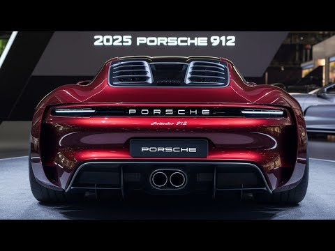 ポルシェ AHEAD ON ROUGH ROADS 2025 Sunday Drive: Jeep's trailblazing hybrid — 2025 Wrangler