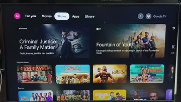 How to Find the IP Address of Google TV Streamer 4K