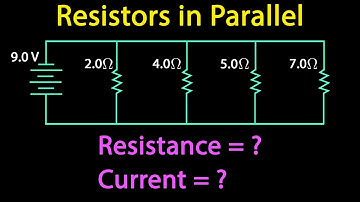 Resistors in Parallel