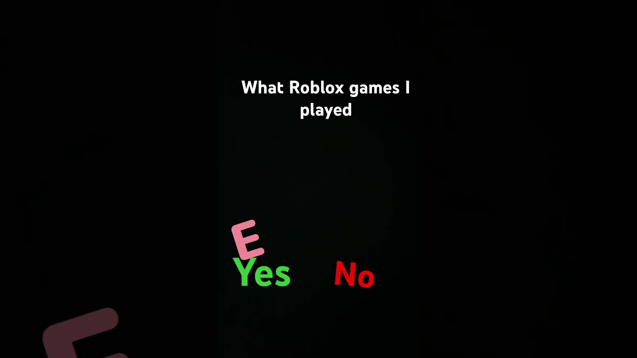 How Many Games You Played On This Video 