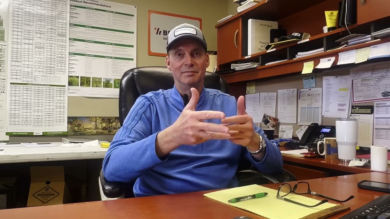 Why I Recommend Corn Herbicide Series: Limiting Weeds at the Dinner Table