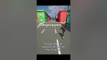 Create An Endless Runner In Unreal Engine 5!