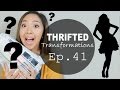 MYSTERY Thrifted Transformations | Ep. 41 ft. Annika Victoria