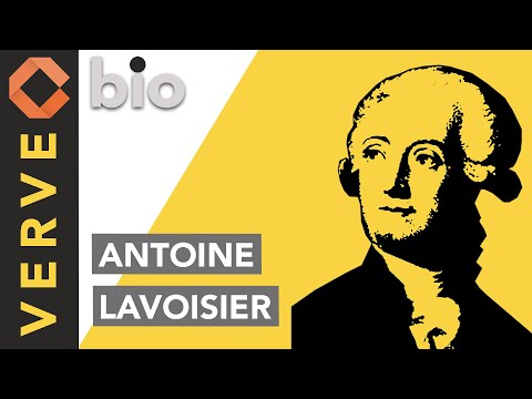 Vídeo: Que diplomas Antoine Lavoisier obteve na faculdade?