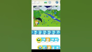 Scratch Jr Tuto 11  #scratchjr #tutorial #kids #teacher #parents