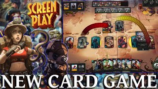 A promising NEW CCG! | 𝐒𝐜𝐫𝐞𝐞𝐧𝐩𝐥𝐚𝐲 First Impressions by TerryB2 162 views 4 weeks ago 36 minutes