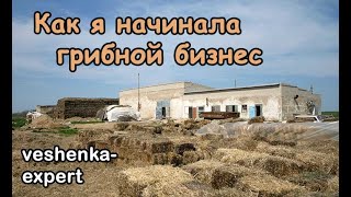 Как я начинала грибной бизнес. Почему важно знать, сколько денег придется вложить в производство.