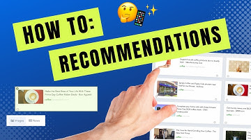 Using the Recommendations Feature in Cloud Campaign