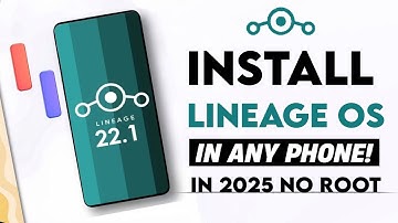How To Install Lineage OS In Any Phone | Custom ROM Installation GUIDE | LineageOS