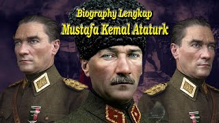 Mustafa Kemal Ataturk Bapak Pendiri Turki Modern Yang Dikenal Pernah Berkhianat Terhadap Dunia Islam