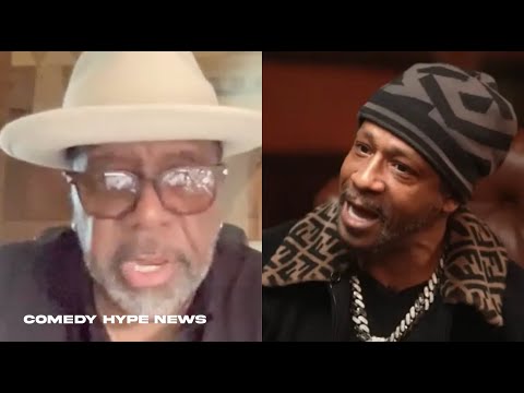 Demond Wilson Finally Reacts To Katt Williams Beef With Other Comedians: 