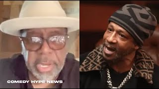 Demond Wilson Finally Reacts To Katt Williams Beef With Other Comedians: "That's Not Your Enemy"