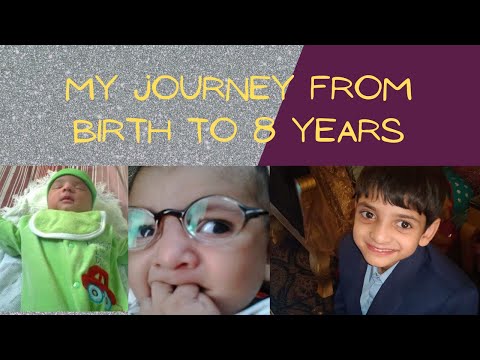 Life journey of CP child (Mustafa) part 1