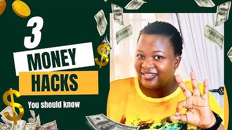 PART3: Smart Money Moves. Top Tips I