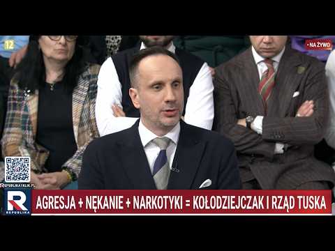 Kowalski: Kołodziejczak powinien usłyszeć zarzuty | Jastrząb Show