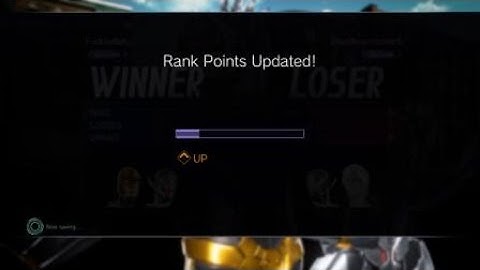 MARVEL VS. CAPCOM: INFINITE " My 1st PERFECT" Rank Match