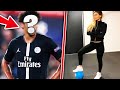 CE JOUEUR DU PSG AFFRONTE SA FEMME !