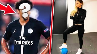 CE JOUEUR DU PSG AFFRONTE SA FEMME !