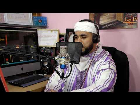 تلاوة جميلة لسورةالحجر بالصيغة المغربية حسن الفاضلي Moroccan Reading Of The Quran AlHijr 