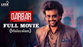 Darbar Full Movie (Malayalam) | Rajinikanth | Nayanthara |AR Murugadoss | Anirudh | Lyca Productions