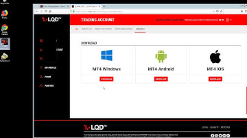 Step 3: Install MetaTrader4 on VPS Windows Server