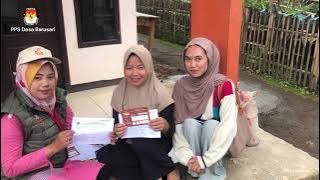 Jingle Pilkada 2024 - Prose Kegiatan tahapan Pilkada di desa Barusari