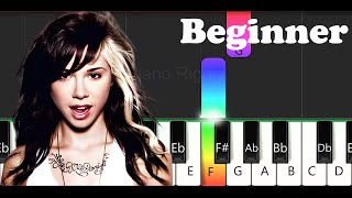 A Thousand Years Easy Piano for Beginners