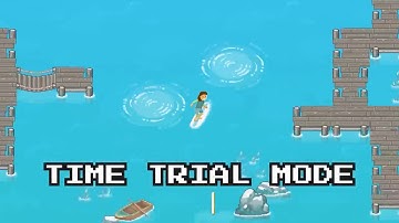 How to play the surf game on Microsoft Edge