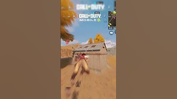 Wait for 1v2 CODM Mobile #codm #callofduty #codmobile #shorts #shortsfeed