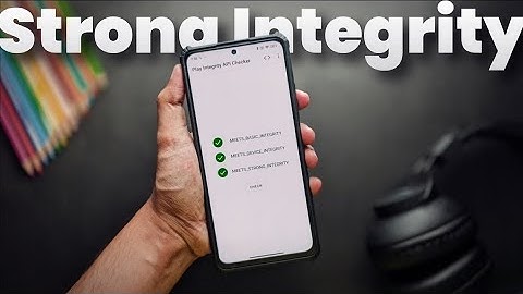 Easiest Way to Fix Strong Integrity on Custom ROMs & Rooted Devices | Latest Trick !!!!#root