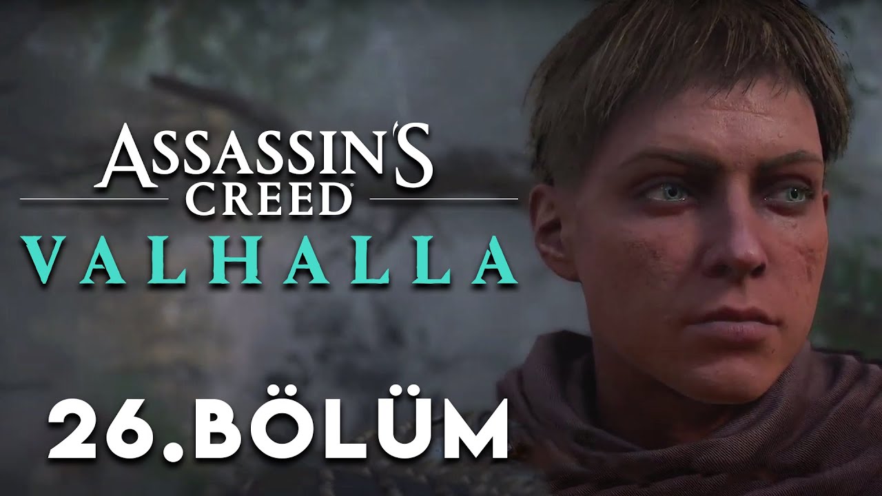 İHANET ve NEFRET | Assassin's Creed Valhalla Türkçe 26. Bölüm