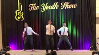 The Youth Show 2017 - 2 1/2 Boys Lip Sync