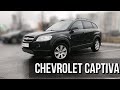 | Авто обзор на Шевроле Каптива Chevrolet Captiva | Вся правда об авто!