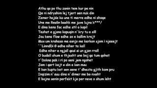 Real Sight ft Canni-G & LinndDi G - Bohet Nxeht  2012 (Lyrics)