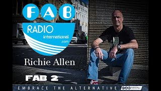 Sunday View With Richie Allen - October 25th 2020