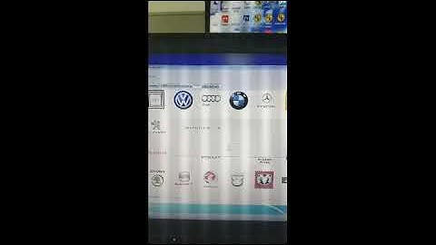 FVDI2 ABRITES Commander Diagnostic Tool Test Video