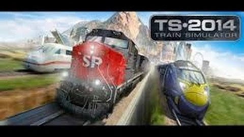 Train Simulator 2014: Main Title