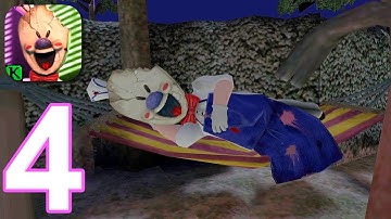 Ice Scream: Horror Adventure - Gameplay Walkthrough Part 4 - Ghost Mode