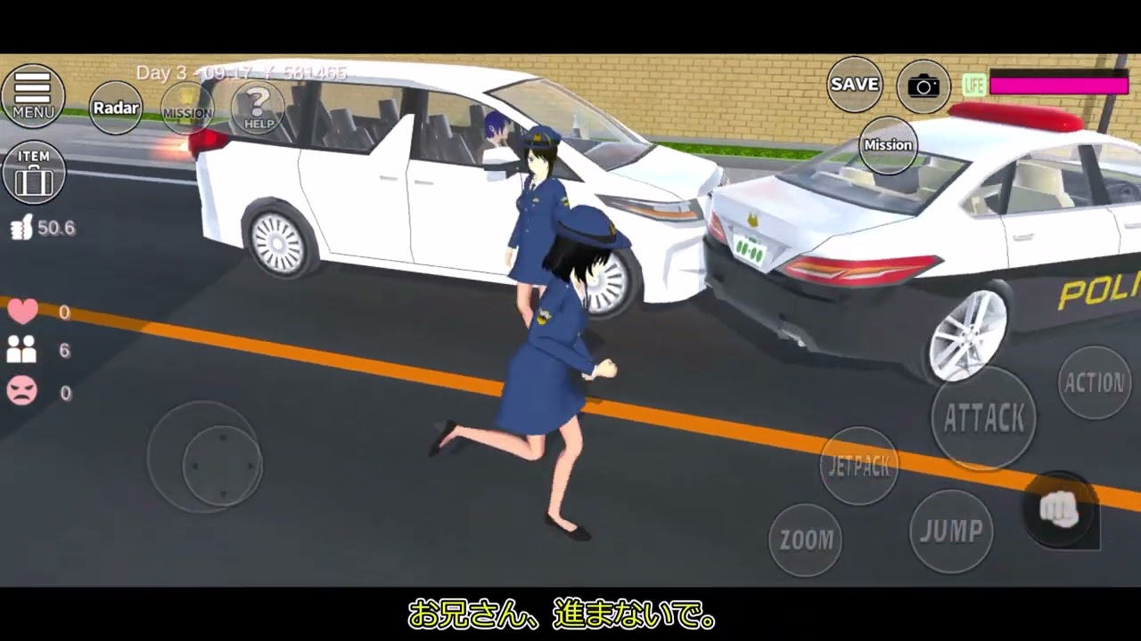 【ゆっくり実況】サクスクで警察官になりました。Pt.1【サクスク】