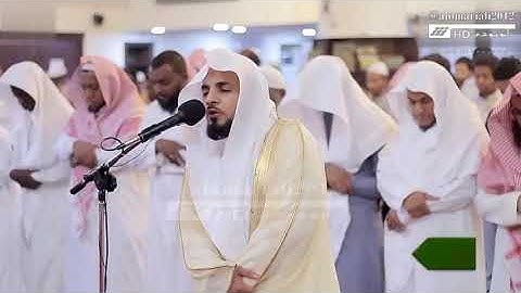 تلاوة مؤثرة جدا رتلها الشيخ عمر السعدان  
