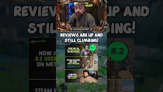 Steam Reviews Are Up