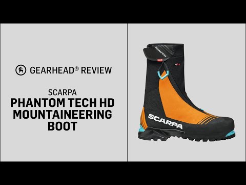 Scarpa Phantom Tech