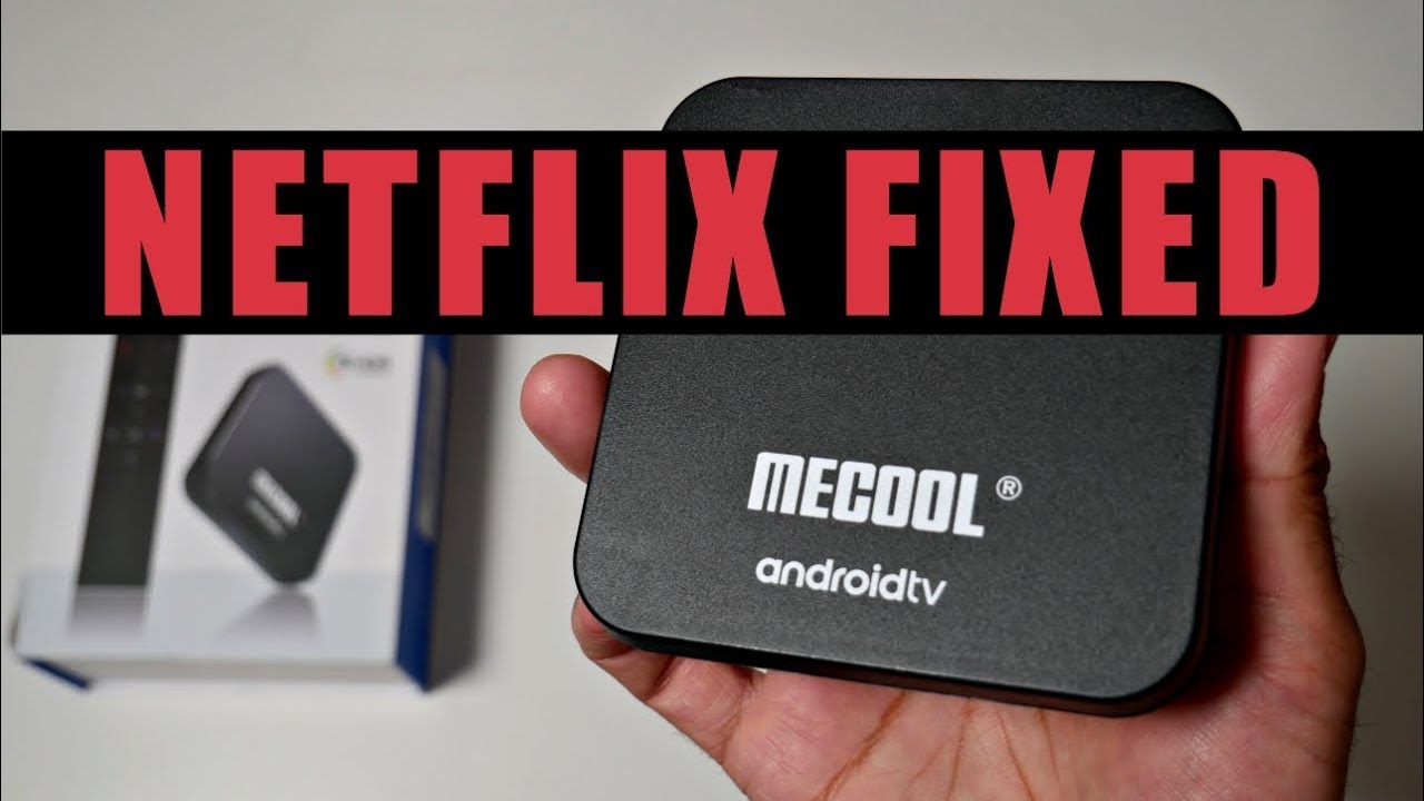 Review MECOOL KM9 Pro Android 9.0 TV Box S905X2 4GB RAM