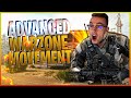 TIPS & TRICKS TO IMPROVING WARZONE MOVEMENT - ADVANCED MOVEMENT TUTORIAL