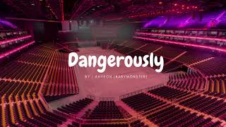 AHYEON (BABYMONSTER) - DANGEROUSLY but you're in an empty arena 🎧🎶