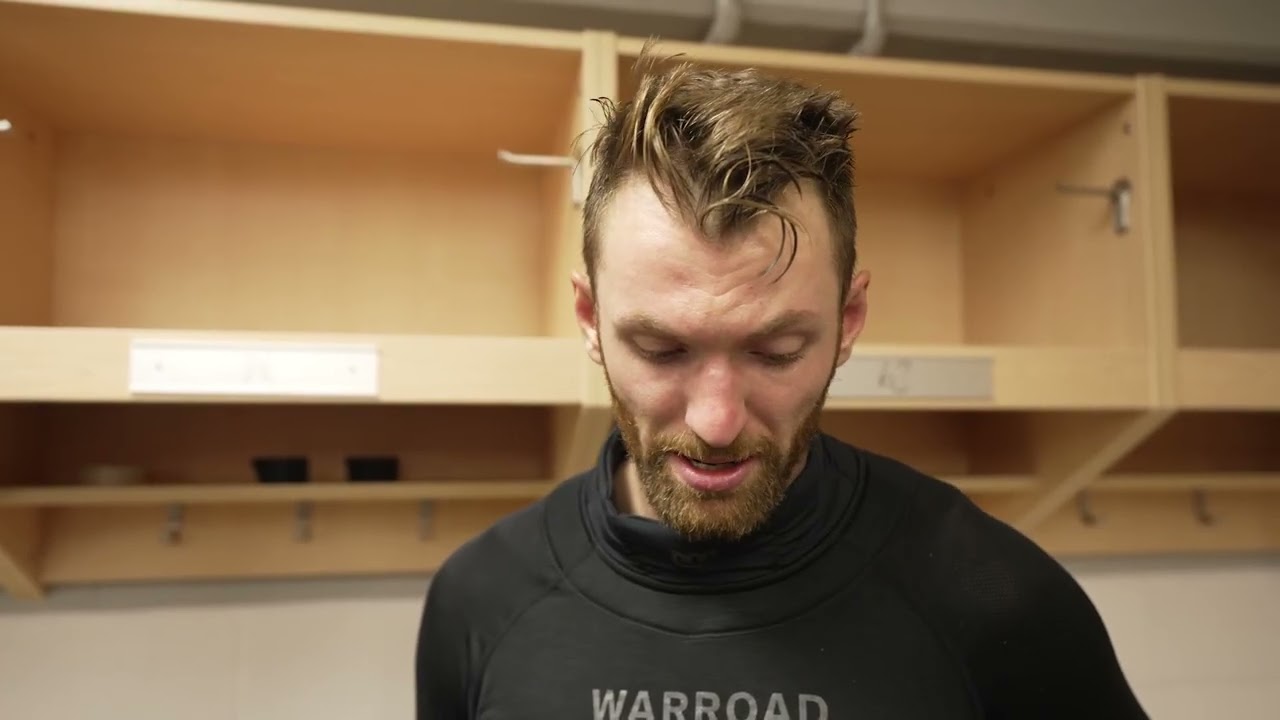 10/8 PHI @ OTT  Postgame: Sean Couturier