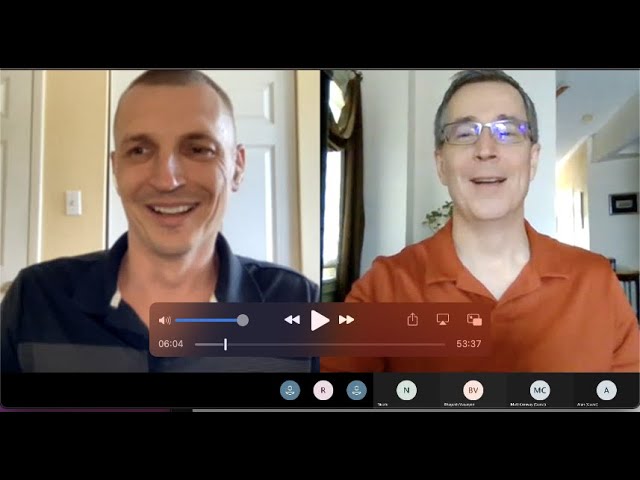 FULL LIVE Masterclass: From The Rat Race to Commercial Investor. A Real Person's Journey- Mike Beer