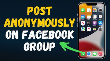 How to Post Anonymously on Facebook Group in 2025 (Step by Step)